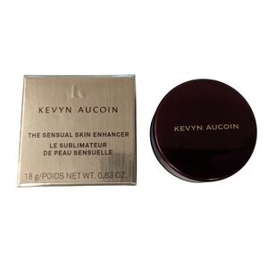 SX16 Kevyn Aucoin The Sensual Skin Enhancer Foundation Makeup Full Size